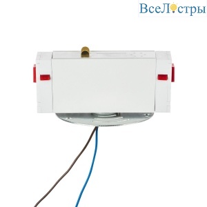 Трековое крепление c адаптером к 21381X/21481X Lightstar Teta 595066