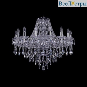 Подвесная люстра Bohemia Ivele 1415/16/300 Ni