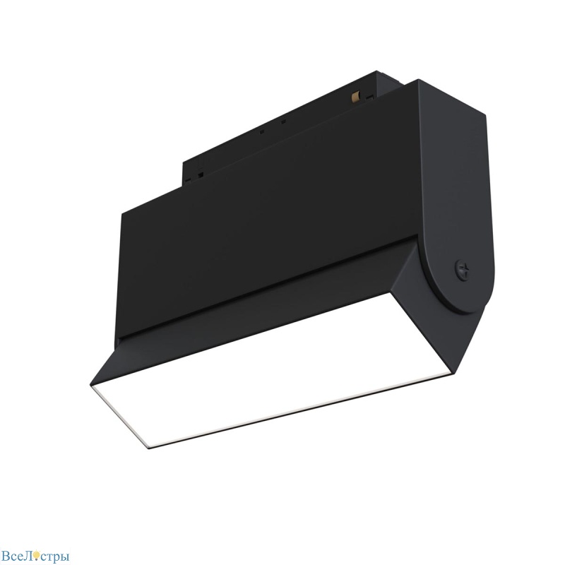 трековый светильник maytoni track lamps tr013-2-10w3k-b