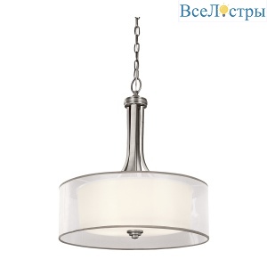 Подвесной светильник Kichler Lacey KL-LACEY-P-L-AP