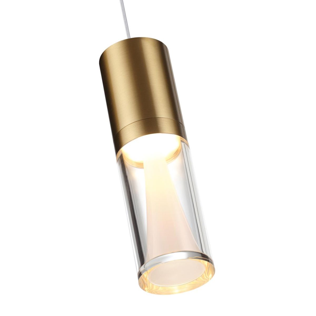 подвесной светильник odeon light hightech defance 7144/4l