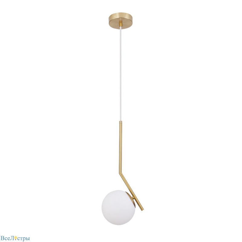 подвесной светильник arte lamp bolla-unica a1924sp-1ab
