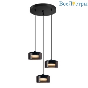 Подвесная люстра General Гранелл GCHL-3GX53-M 662821