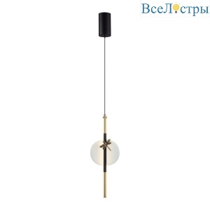 Подвесной светильник Odeon Light L-vision Strekoza 5413/12L