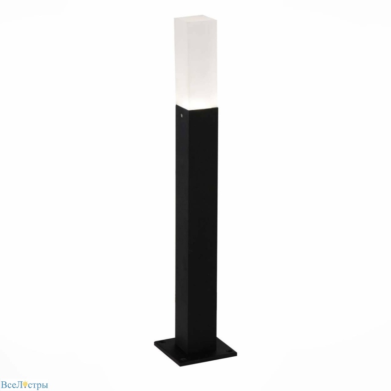уличный светодиодный светильник st luce sl101.405.01