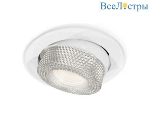 Встраиваемый светильник Ambrella Light Techno Spot XC7651060 (C7651, N7191)