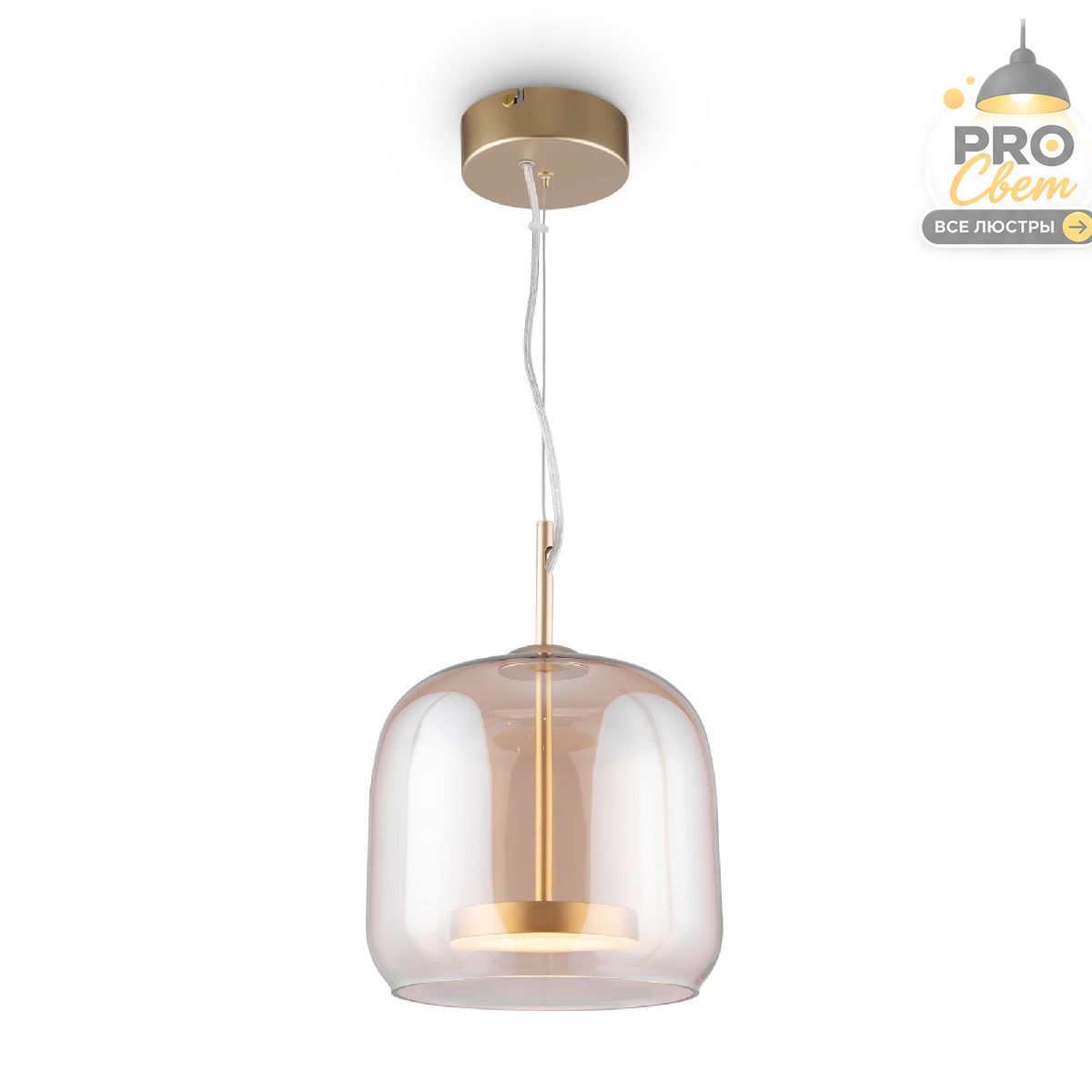 Подвесной светильник Maytoni Madmen MOD128PL-L6AM