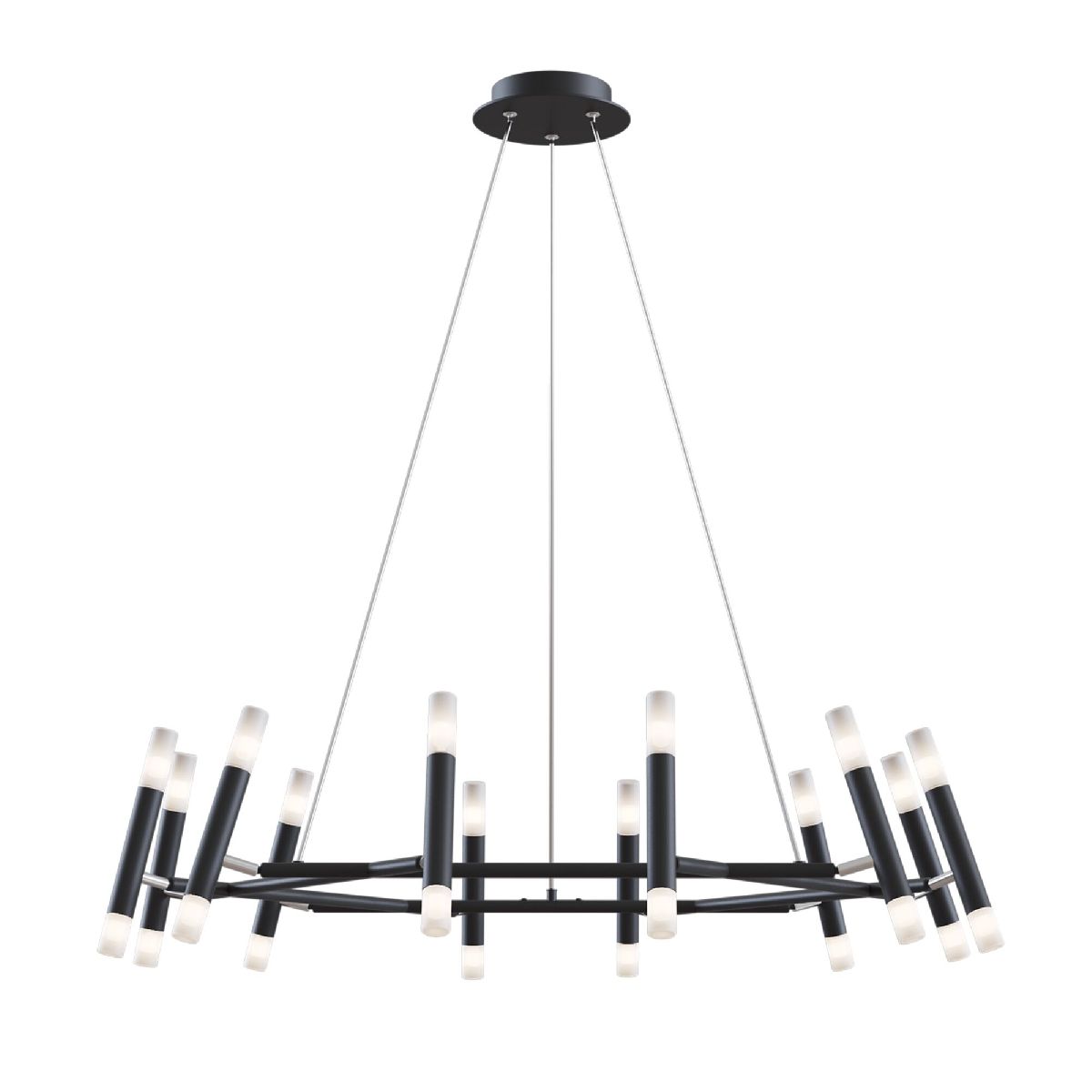 подвесная люстра maytoni vigo mod031pl-24b