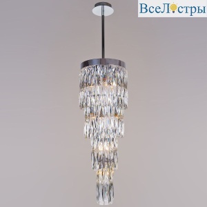 Люстра на штанге Reluce 04772-0.4-09 DN CR