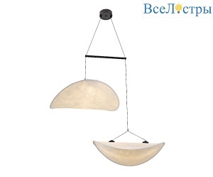 Подвесной светильник Kink Light Брами 08022-60+60,01