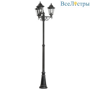 Садово-парковый светильник Eglo Navedo 93465