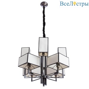 Подвесная люстра Divinare Porta 5933/01 LM-8