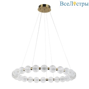 Подвесная люстра Modestyle MS.8014.800 AB