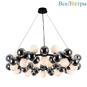 Подвесная люстра Modestyle MS.8055.20 BK