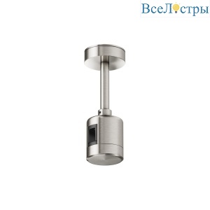 Крепление потолочное с прямым коннектором питания Maytoni Flarity TRA156C-IPC1-PT