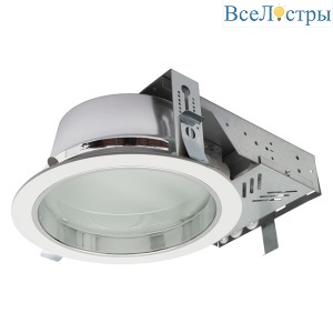Встраиваемый светильник Kanlux Perfo DLP-226-W 18671