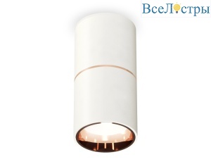 Накладной светильник Ambrella Light Techno XS6301083 (C6301, A2063, N6114)