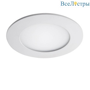 Встраиваемый светильник Lightstar Zocco CYL LED 223064