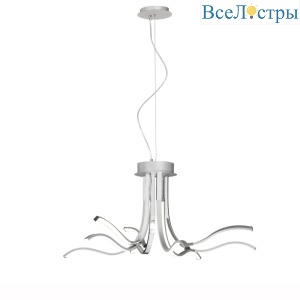 Подвесная светодиодная люстра Mantra Corinto 6105