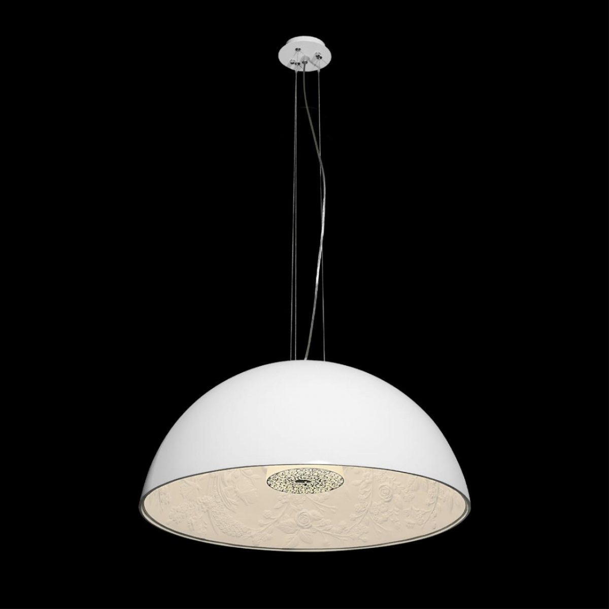 подвесной светильник loft it mirabell 10106/600 white