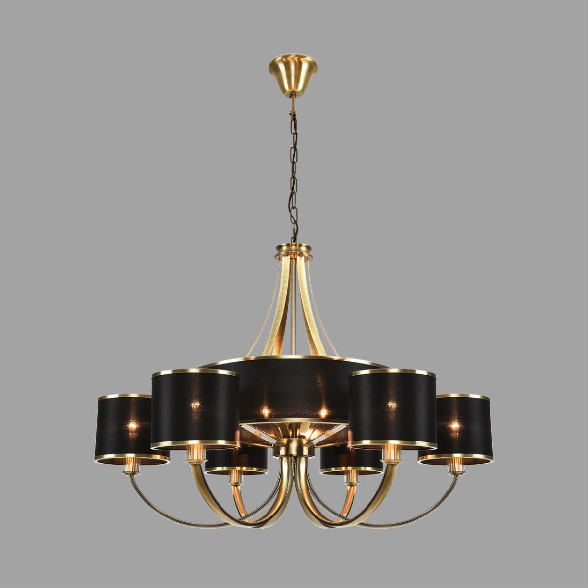 подвесная люстра lumion moderni demetra 8406/9