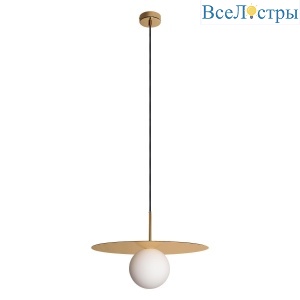 Подвесной светильник Loft IT Ufo 10120/350P Gold