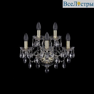 Бра Bohemia Ivele 1415B/3+2/165 G