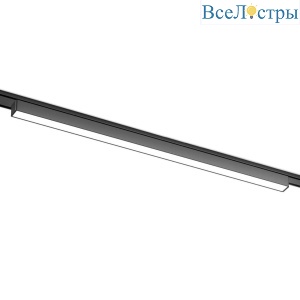 Трековый светодиодный светильник Ambrella light Track System Magnetic Ultra Slim GV1455