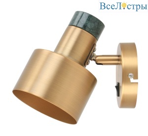 Спот Moderli Goldy V11315-1W