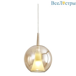 Подвесной светильник без основания Mantra Elsa 8244