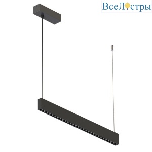 Подвесной светодиодный светильник Arlight Alt-Lineair-Cell-Updown-S2460-600-24W Warm3000 039158