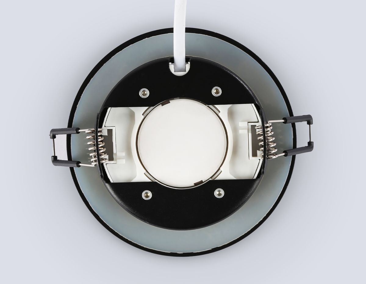 встраиваемый светильник ambrella light techno spot ip protect tn6735