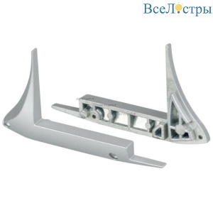 Заглушка профиля Arlight 015487