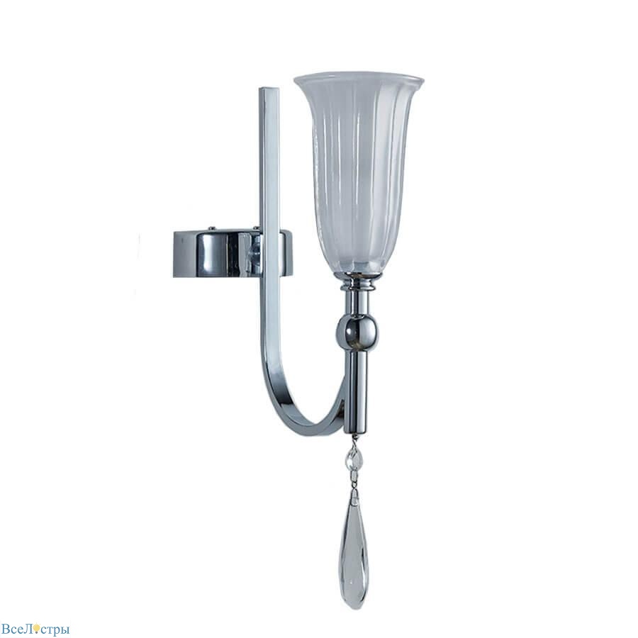 бра newport 4800 4801/a chrome