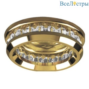 Встраиваемый светильник Escada Novara 261058
