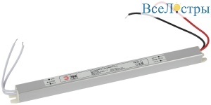 Блок питания Эра 36Вт DC12В 3A IP20 LP-LED-36W-IP20-12V-US Б0061151