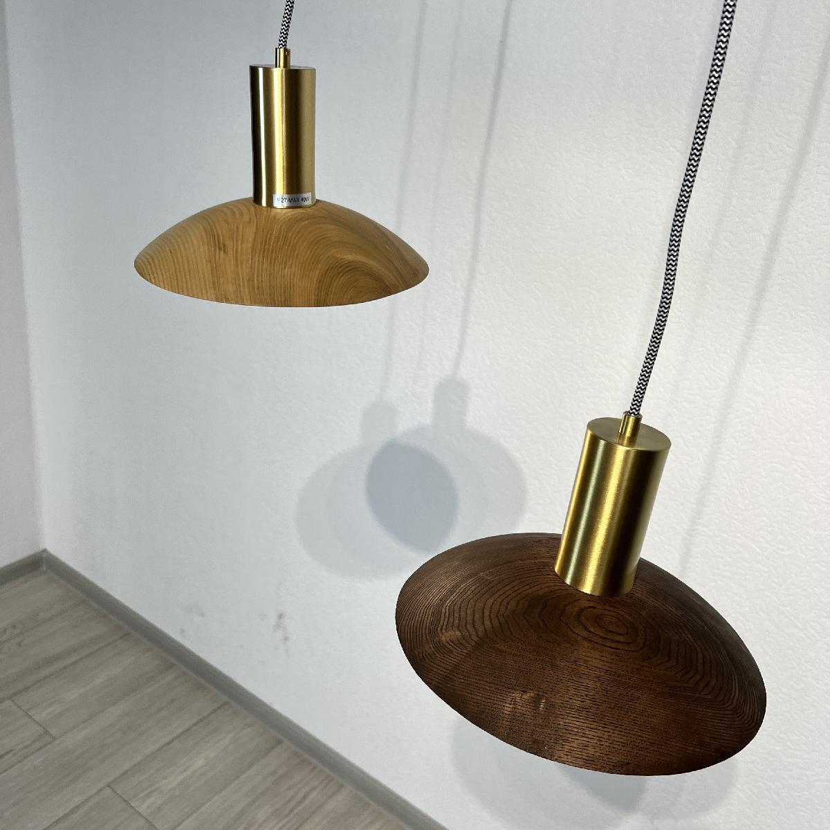 подвесной светильник imperiumloft wood 219479-26