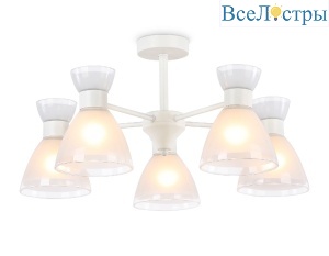 Люстра на штанге Ambrella Light Modern Homy TR3179
