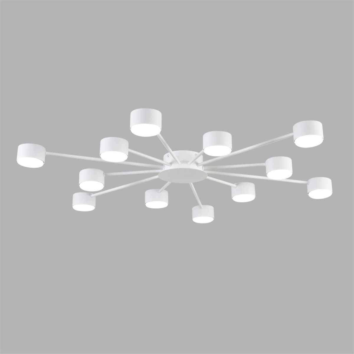 потолочная люстра lumion comfi torina 8343/12c