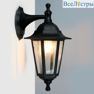 Уличный настенный светильник General GWL-E27-M-IP65 662500