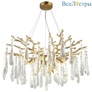 Подвесная люстра Omnilux Batelli OML-52903-08