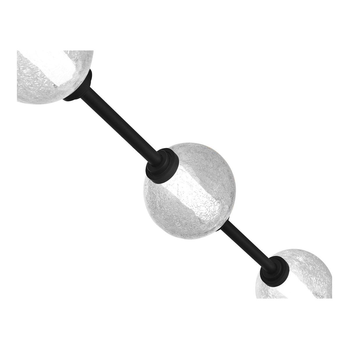 подвесной светодиодный светильник st luce peek sl6120.403.03