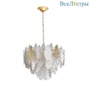 Подвесная люстра Odeon Light Lace 5052/15