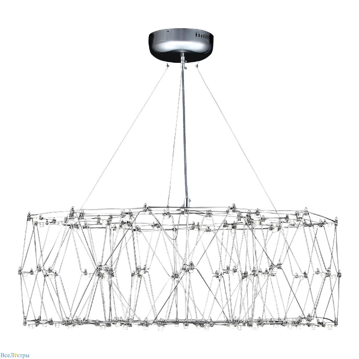 подвесная люстра st luce gravetta sl6602.103.72