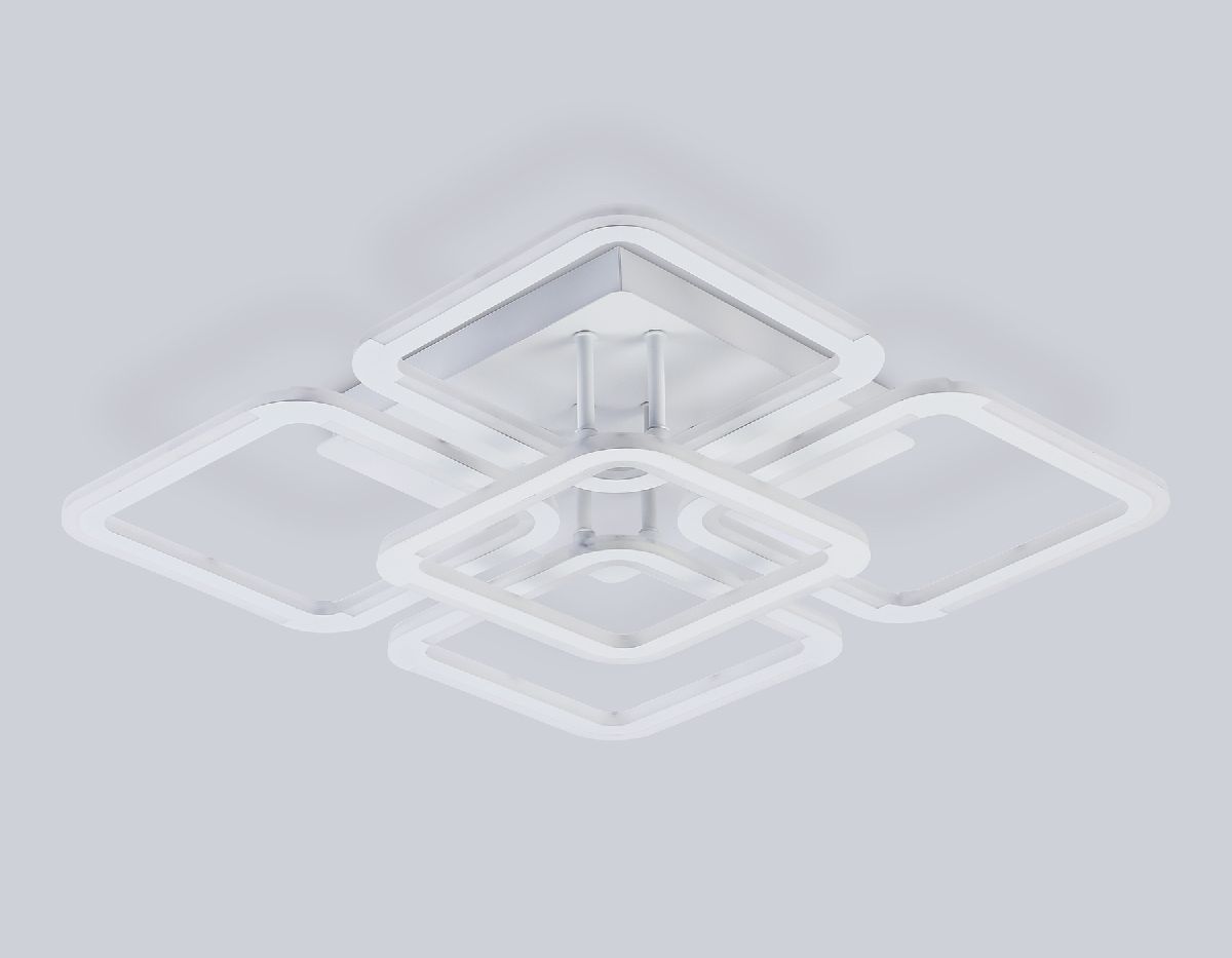 потолочная люстра ambrella light original acrylica fa8949