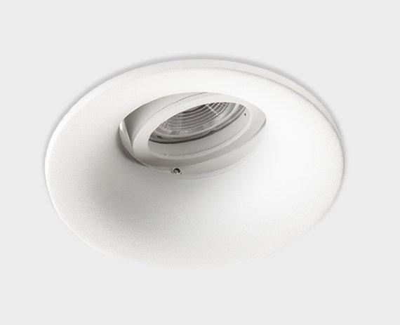 встраиваемый светильник italline it07-7012 white