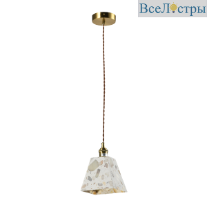 Подвесной светильник Zortes Terrazzo ZRS.1878.03