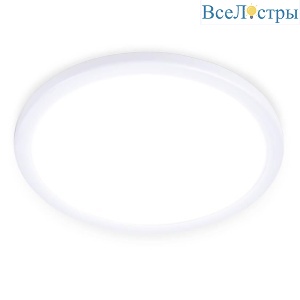 Встраиваемый светодиодный светильник Ambrella Light Led Downlight DLR304