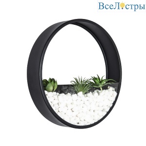 Настенный светильник LED4U L7395-250 BK