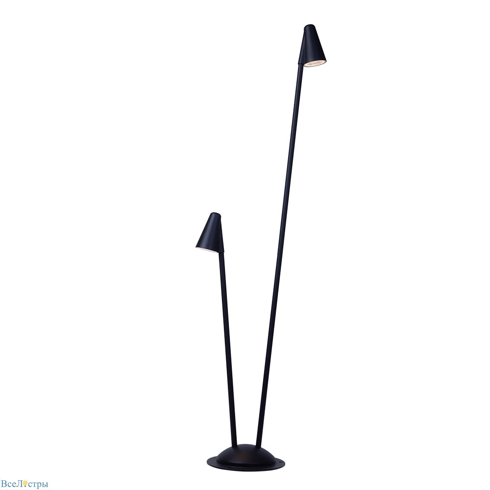 ландшафтный светильник arte lamp muphrid a4109pa-2bk